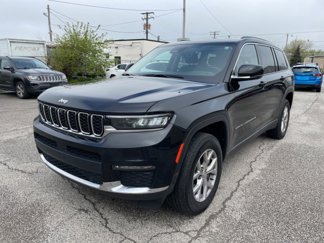 Used 2022 Jeep Grand Cherokee L Limited w/ Luxury Tech Group II image 1