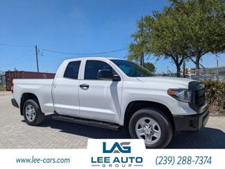 Used 2021 Toyota Tundra SR image 1