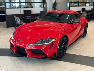 Certified 2026 Toyota Supra image 1