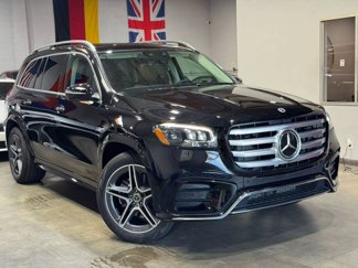 Used 2024 Mercedes-Benz GLS 450 4MATIC image 1