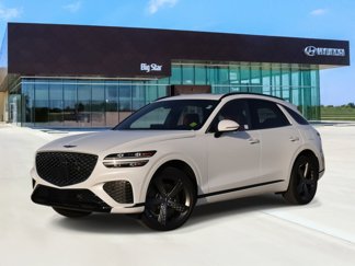 Used 2025 Genesis GV70 3.5T Sport w/ Sport Advanced Package image 1