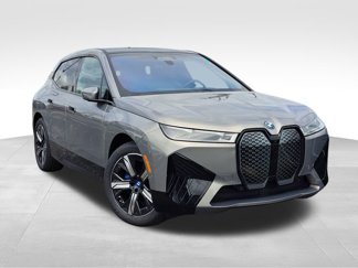 Certified 2024 BMW iX xDrive50 w/ Premium Package image 1
