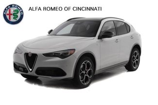New 2024 Alfa Romeo Stelvio Ti image 1