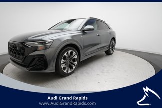 New 2025 Audi Q8 Premium Plus image 1