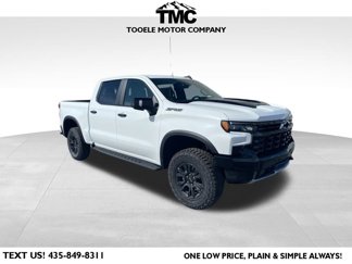 New 2025 Chevrolet Silverado 1500 ZR2 w/ Technology Package image 1