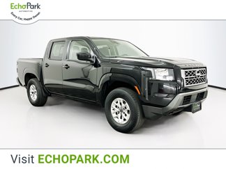 Used 2024 Nissan Frontier SV image 1