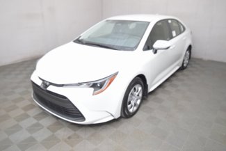 New 2025 Toyota Corolla LE image 1