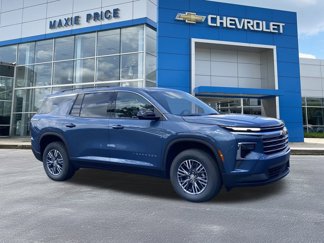 New 2026 Chevrolet Traverse LT image 1