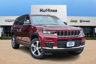 New 2025 Jeep Grand Cherokee L Limited w/ Luxury Tech Group II image 1