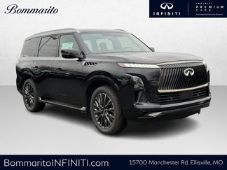 New 2025 INFINITI QX80 Autograph w/ Autograph Exterior Package image 1