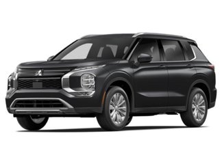 New 2025 Mitsubishi Outlander SE image 1
