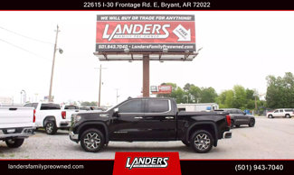 Used 2022 GMC Sierra 1500 SLT image 1