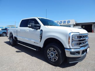 New 2025 Ford F350 4x4 Crew Cab Super Duty image 1