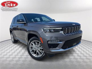 New 2025 Jeep Grand Cherokee Summit image 1