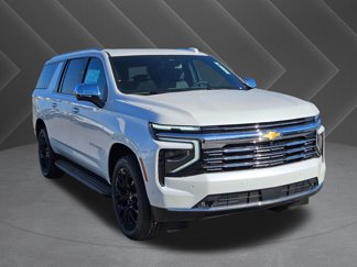 New 2025 Chevrolet Suburban Premier image 1