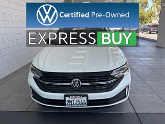 Certified 2024 Volkswagen Jetta Sport image 1