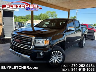 Used 2016 GMC Canyon SLT w/ Driver Alert Package image 1
