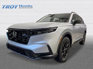 New 2026 Honda CR-V Sport image 1