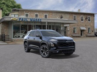 New 2026 Chevrolet Equinox RS image 1