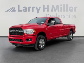 New 2024 RAM 3500 Big Horn w/ Sport Appearance Package image 1