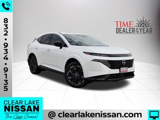 New 2025 Nissan Murano Platinum w/ Cargo Package image 1