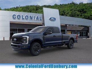 New 2025 Ford F350 XL w/ STX Appearance Package image 1