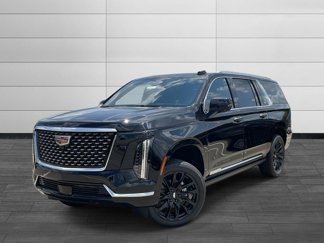 New 2025 Cadillac Escalade ESV Premium Luxury w/ Touring Package image 1