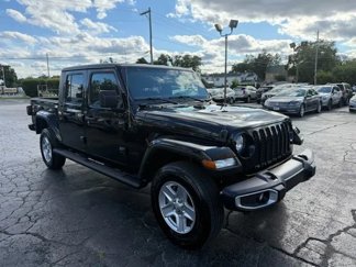 Used 2023 Jeep Gladiator Sport image 1