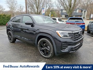 New 2025 Volkswagen Atlas Cross Sport SEL R-Line image 1