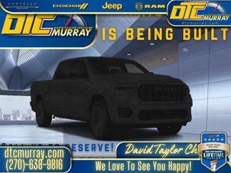 New 2025 RAM 1500 Laramie image 1