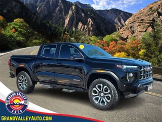 Used 2024 GMC Canyon AT4 image 1