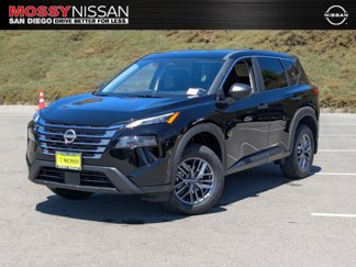 New 2026 Nissan Rogue S image 1