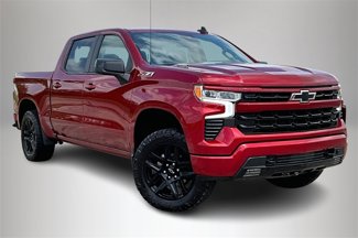 Used 2023 Chevrolet Silverado 1500 RST w/ Z71 Off-Road Package image 1