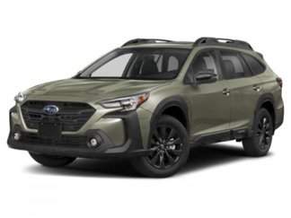 New 2025 Subaru Outback Onyx Edition XT image 1
