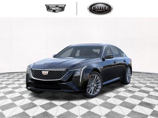 New 2026 Cadillac CT5 Premium Luxury w/ Technology Package image 1