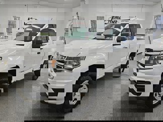 Used 2019 Chevrolet Colorado W/T w/ WT Convenience Package image 1