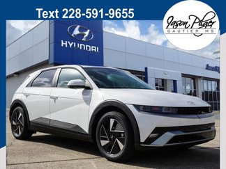 New 2025 Hyundai Ioniq 5 SE image 1