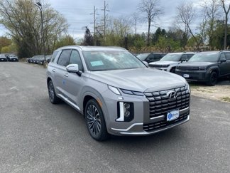 New 2025 Hyundai Palisade Calligraphy image 1