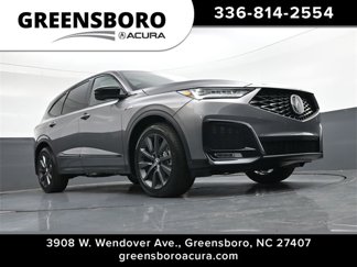 New 2026 Acura MDX A-Spec image 1