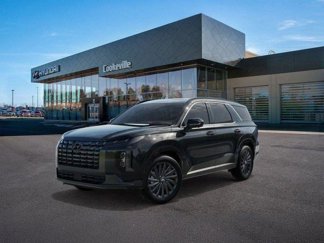 New 2025 Hyundai Palisade Calligraphy image 1