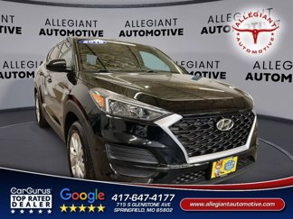 Used 2019 Hyundai Tucson SE image 1