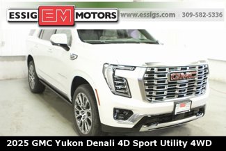 New 2025 GMC Yukon Denali w/ Denali Reserve Package image 1