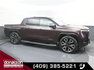 New 2025 GMC Sierra EV Denali image 1