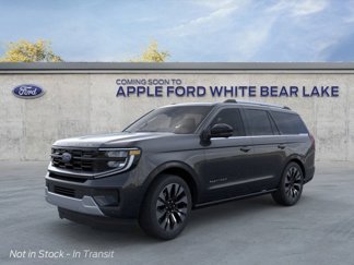 New 2025 Ford Expedition Platinum image 1