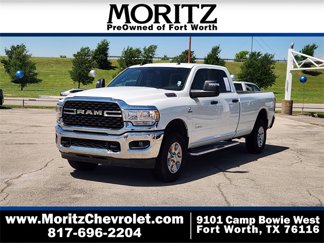 Used 2024 RAM 3500 Big Horn image 1