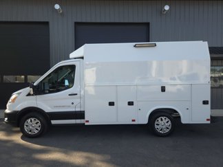 Used 2020 Ford Transit 350 w/ Interior Upgrade Package image 1
