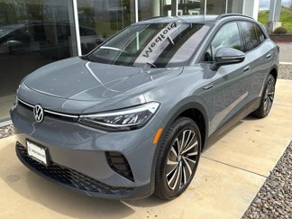 New 2025 Volkswagen ID.4 Pro image 1