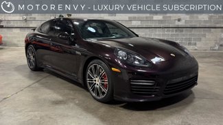 Used 2016 Porsche Panamera GTS image 1