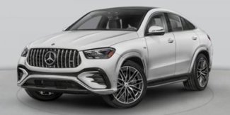 New 2026 Mercedes-Benz GLE 53 AMG 4MATIC Coupe image 1
