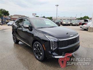 New 2026 Kia Sportage SX image 1